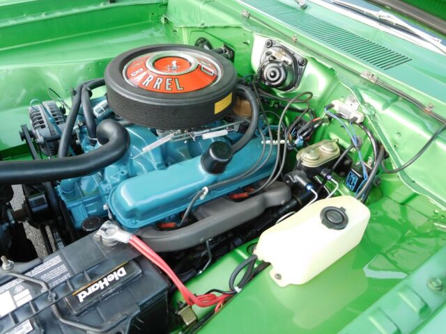 Dodge Dart 1969 image number 8