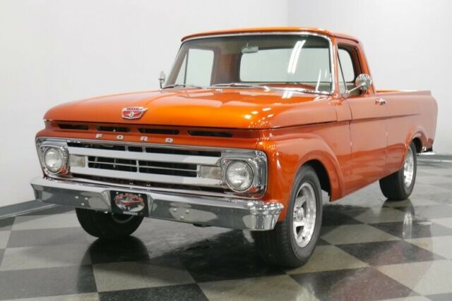 Ford F-100 1962 image number 44