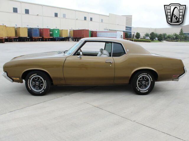 Oldsmobile Cutlass 1972 image number 26