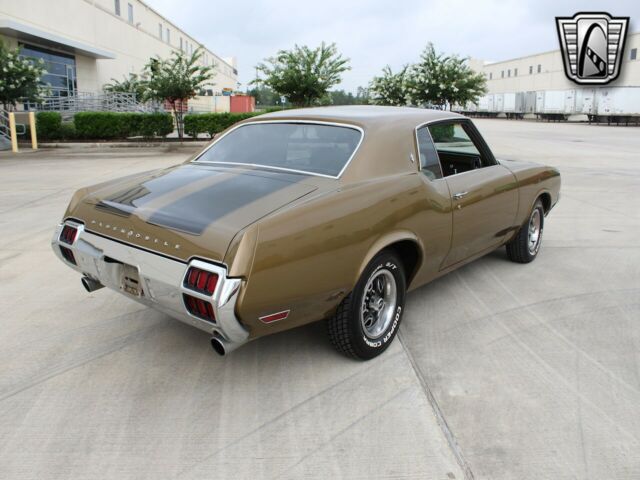 Oldsmobile Cutlass 1972 image number 29