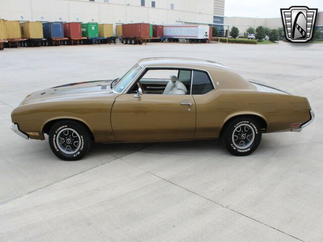 Oldsmobile Cutlass 1972 image number 45