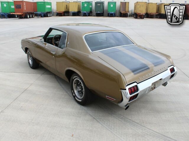 Oldsmobile Cutlass 1972 image number 47