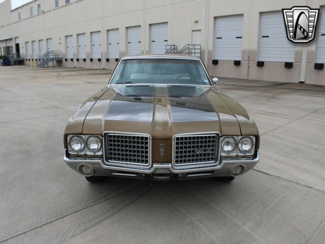 Oldsmobile Cutlass 1972 image number 7