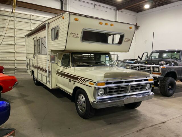 Ford F-250 1977 image number 0