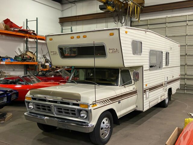 Ford F-250 1977 image number 2