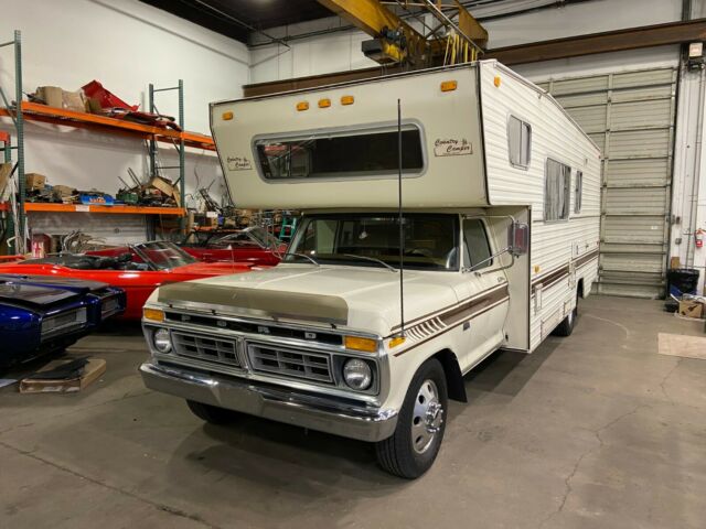 Ford F-250 1977 image number 25
