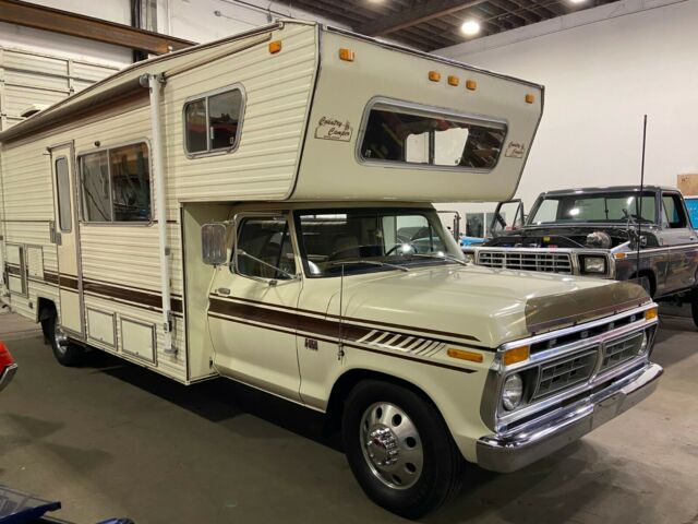 Ford F-250 1977 image number 27