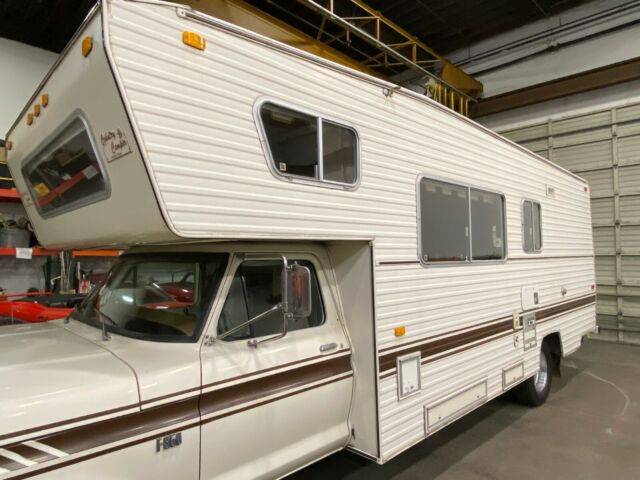 Ford F-250 1977 image number 28