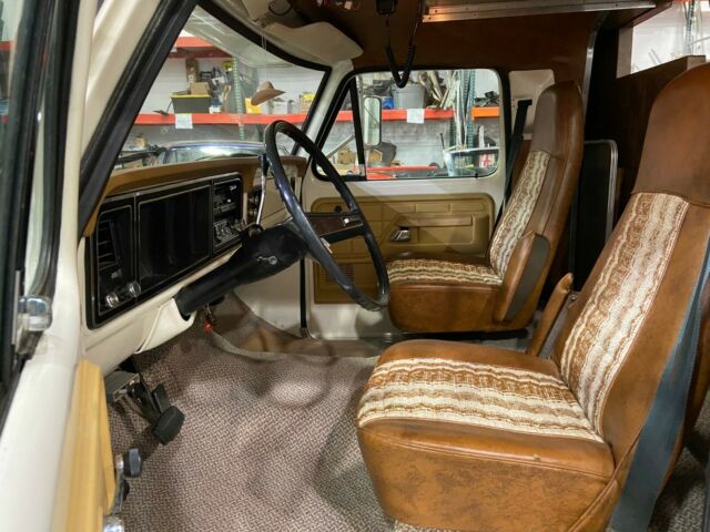 Ford F-250 1977 image number 37