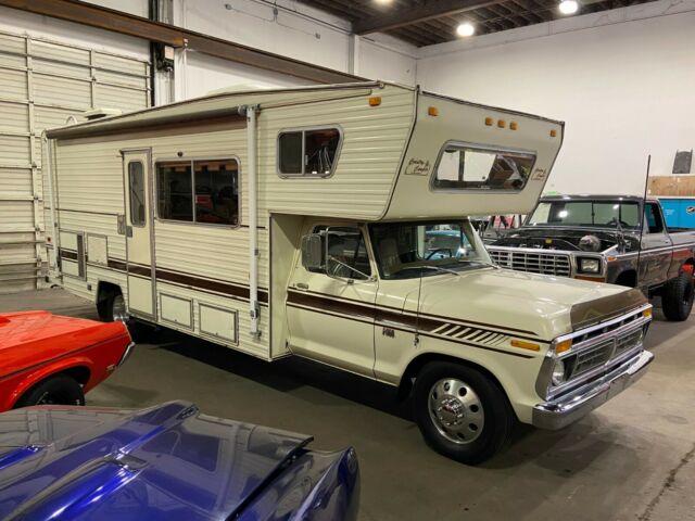 Ford F-250 1977 image number 7