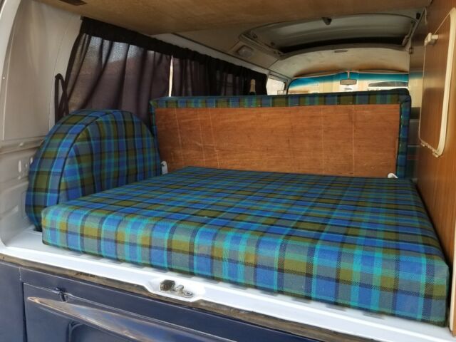 Volkswagen Bus/Vanagon 1973 image number 16