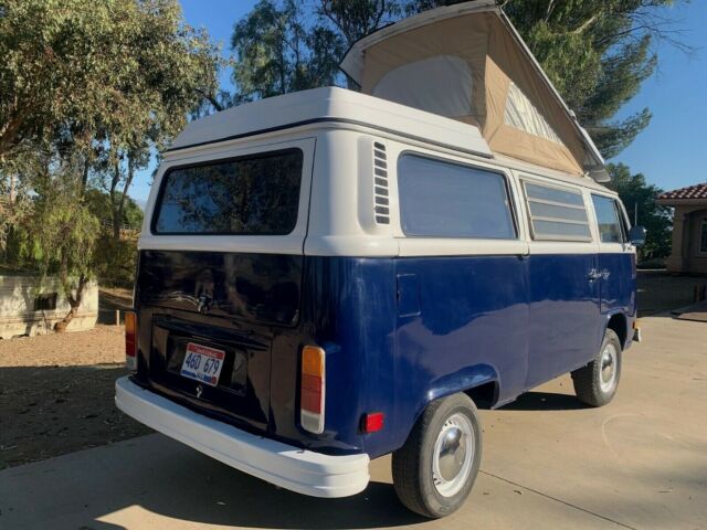 Volkswagen Bus/Vanagon 1973 image number 31