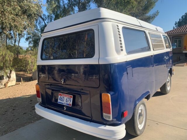 Volkswagen Bus/Vanagon 1973 image number 5