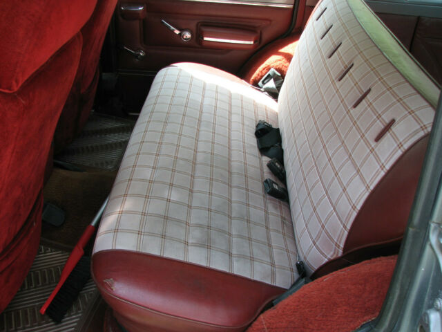 Jeep Wagoneer 1977 image number 27