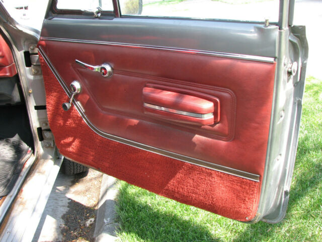 Jeep Wagoneer 1977 image number 29