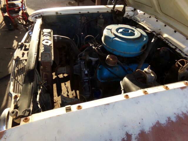 Ford Fairlane 1964 image number 19