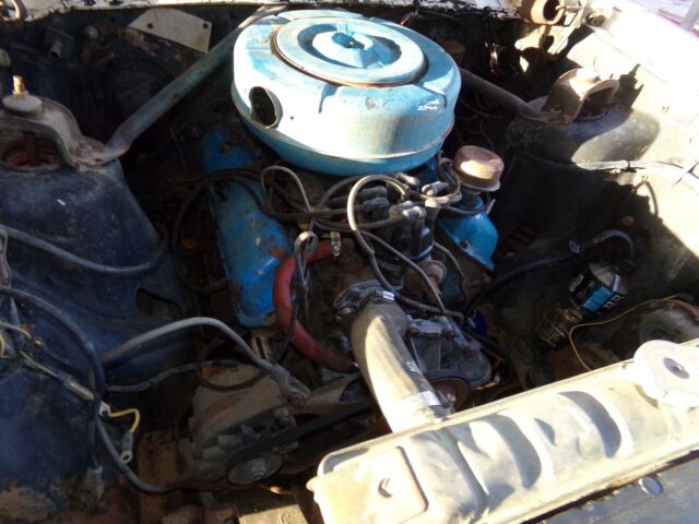 Ford Fairlane 1964 image number 42