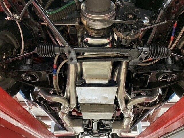 Chevrolet Chevy 1971 image number 43