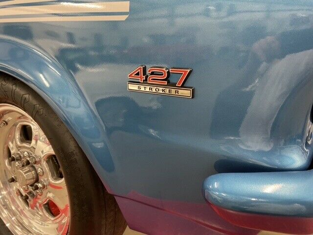 Chevrolet Chevy 1971 image number 45