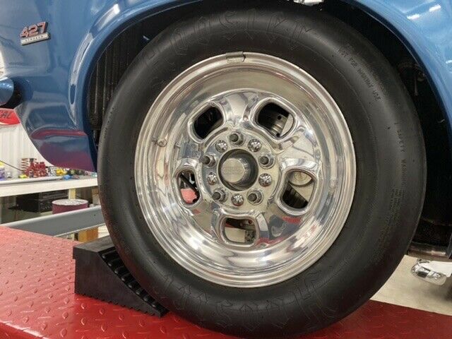 Chevrolet Chevy 1971 image number 46