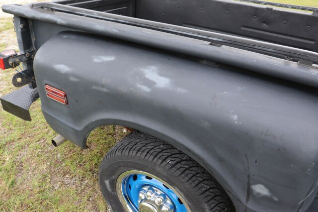 Chevrolet C-10 1972 image number 8