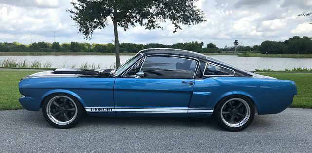 Ford Mustang 1965 image number 25