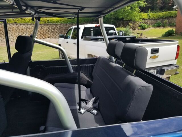 Ford Bronco 1974 image number 11