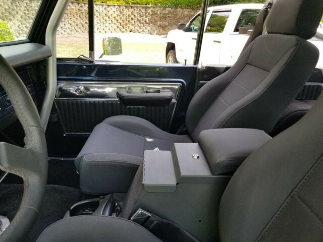 Ford Bronco 1974 image number 12