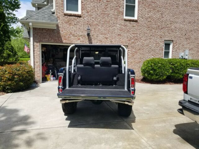 Ford Bronco 1974 image number 15
