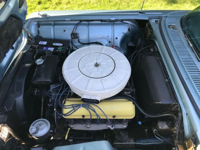 Ford Thunderbird 1960 image number 32