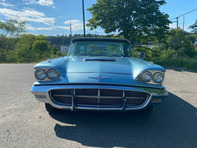 Ford Thunderbird 1960 image number 6
