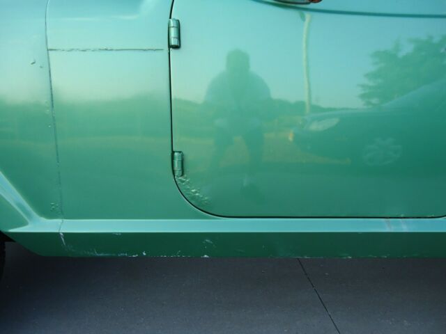 Jeep Commando 1973 image number 12