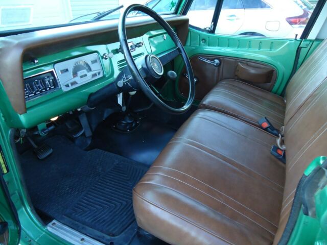 Jeep Commando 1973 image number 15