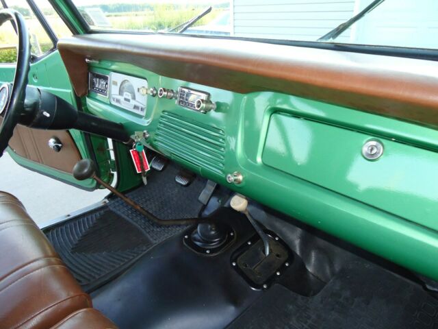 Jeep Commando 1973 image number 18