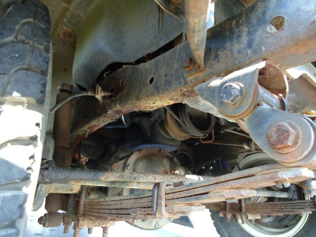 Jeep Commando 1973 image number 21