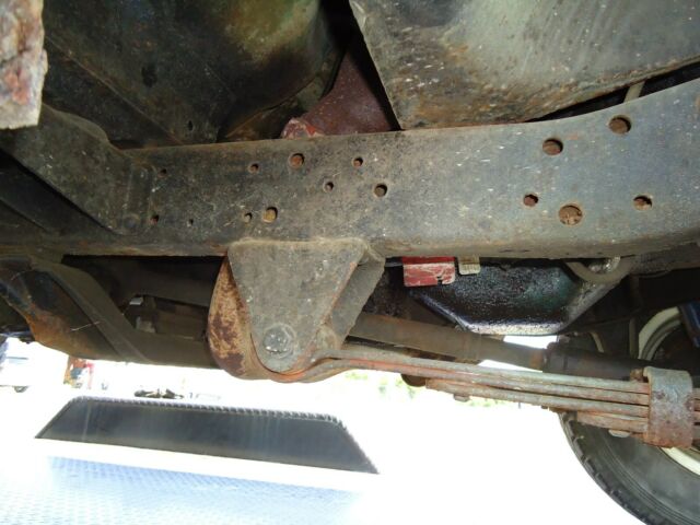 Jeep Commando 1973 image number 22