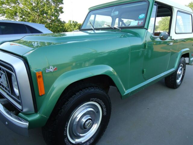 Jeep Commando 1973 image number 29