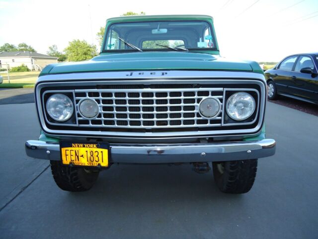 Jeep Commando 1973 image number 30
