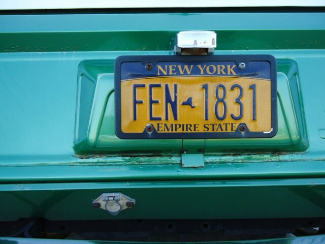 Jeep Commando 1973 image number 34