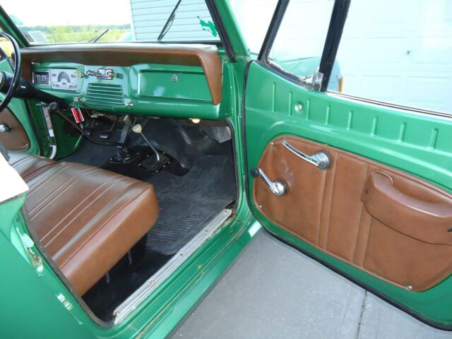 Jeep Commando 1973 image number 41
