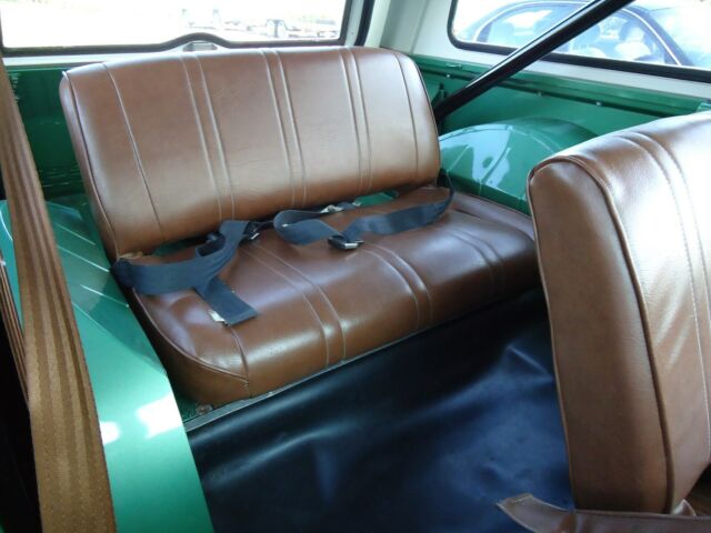 Jeep Commando 1973 image number 43