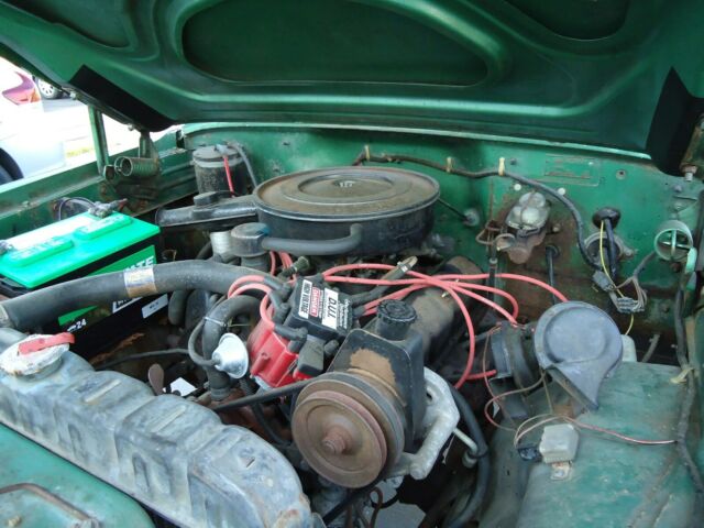 Jeep Commando 1973 image number 44