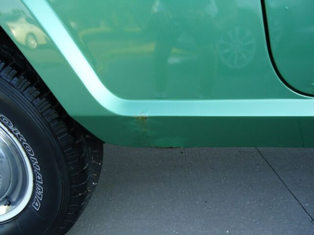Jeep Commando 1973 image number 9