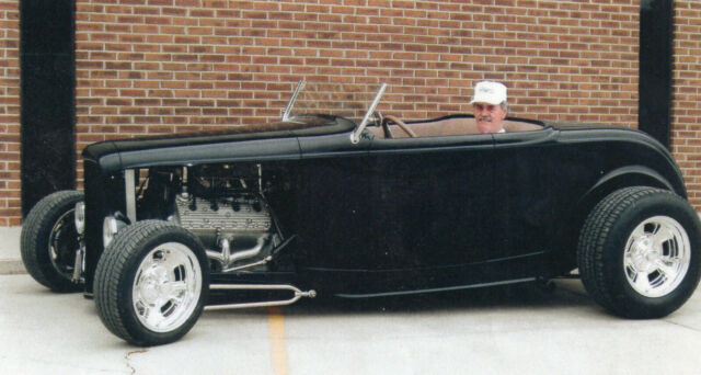 Ford street rod 1932 image number 0