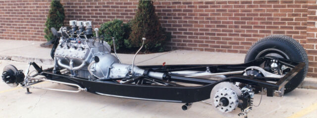 Ford street rod 1932 image number 11