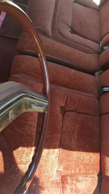 Lincoln Mark V 1979 image number 16