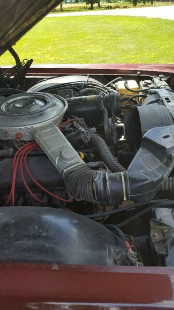 Lincoln Mark V 1979 image number 17