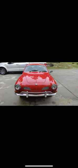 Volkswagen Karmann Ghia 1971 image number 0