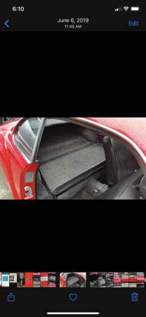Volkswagen Karmann Ghia 1971 image number 10