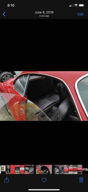 Volkswagen Karmann Ghia 1971 image number 2